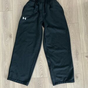Under Armour Men’s Black Joggers size large